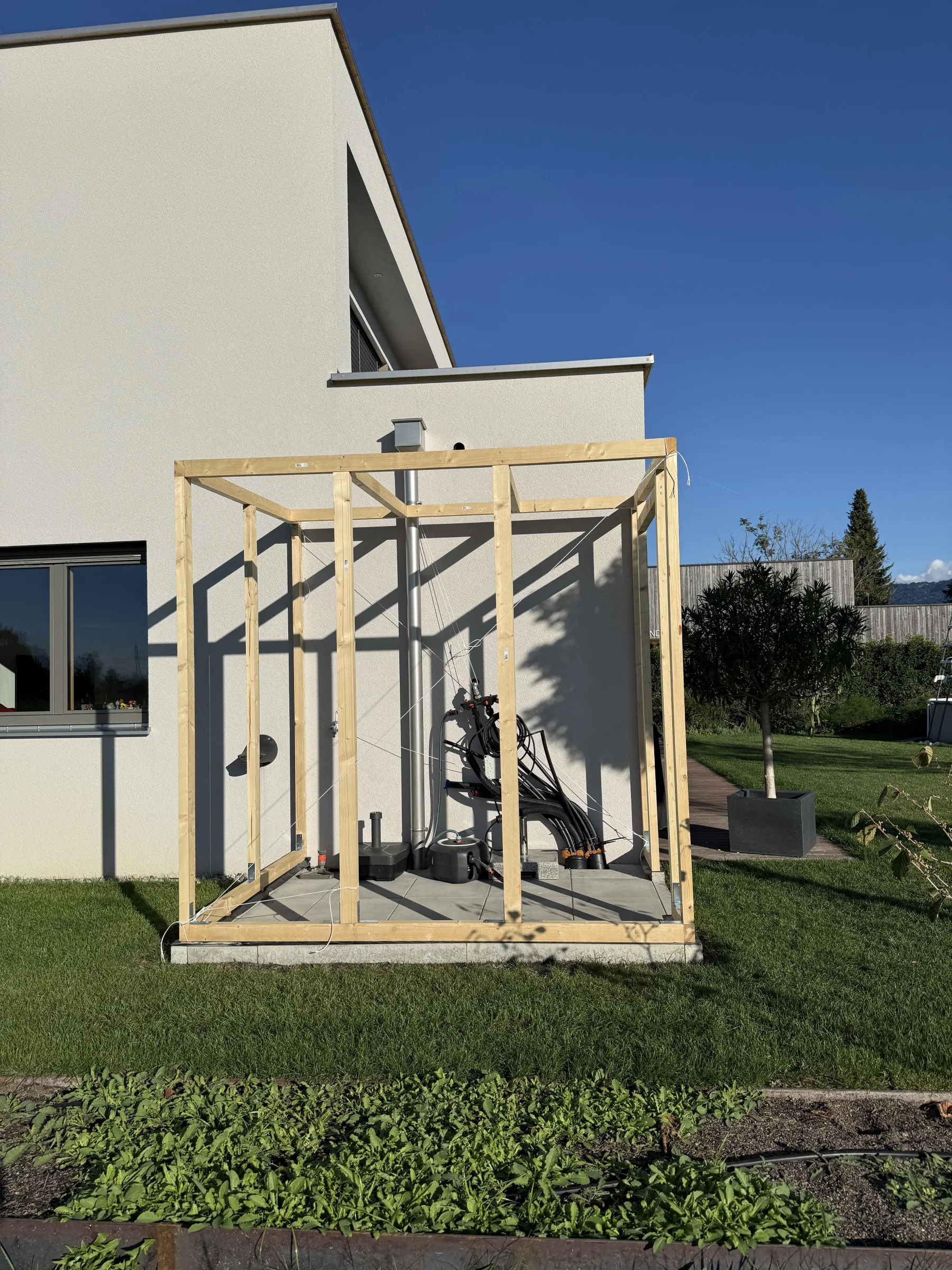 Bettbeleuchtung Starter-Set