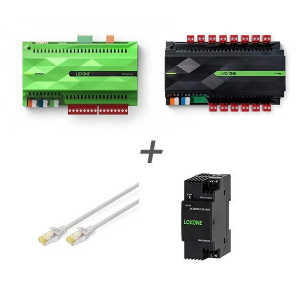 Loxone Relay Paket
