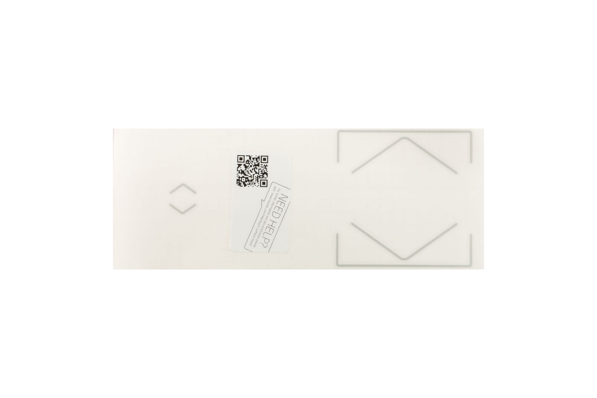 Aufkleber Touch Surface Classic