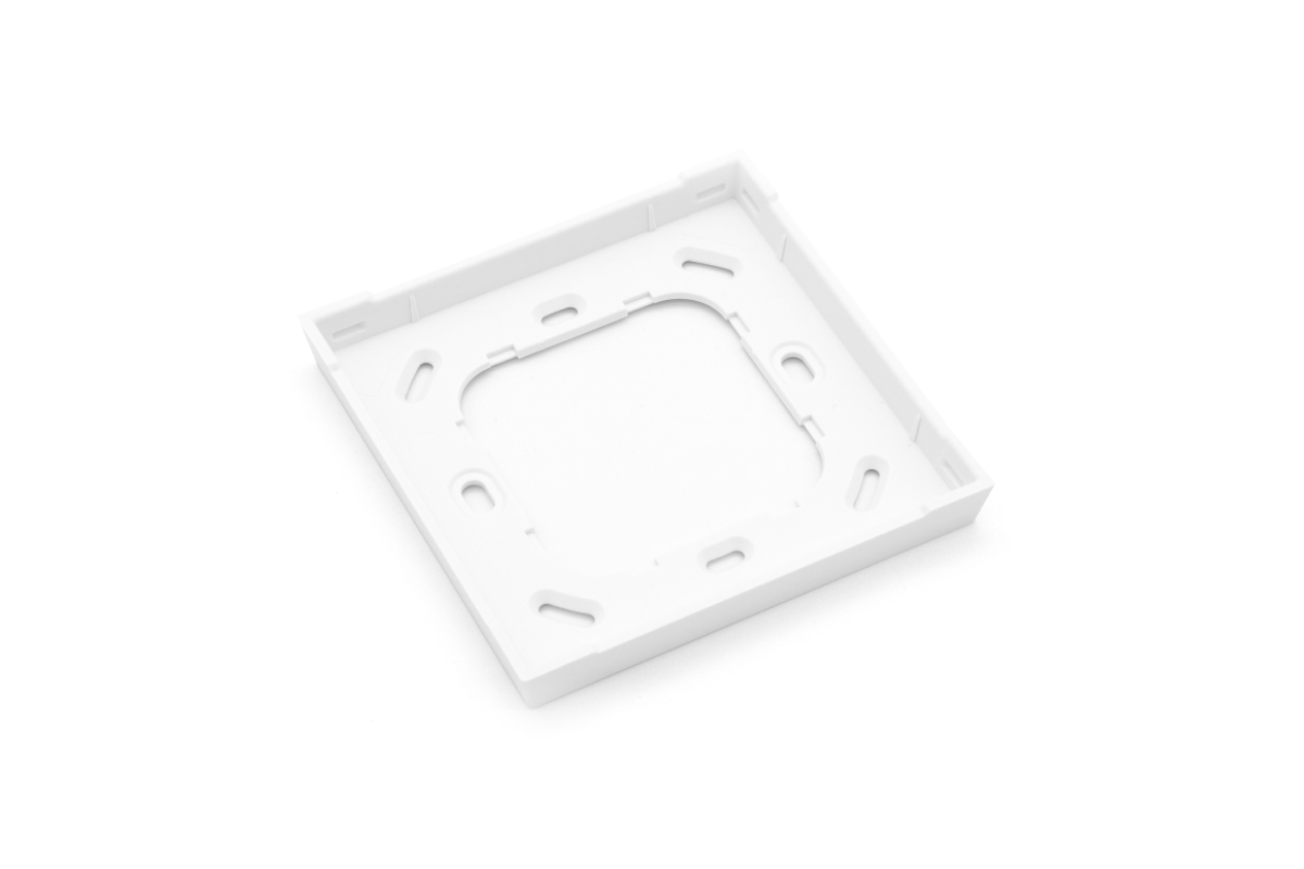 Montagehalterung Touch Pure/ NFC Code Touch Weiß