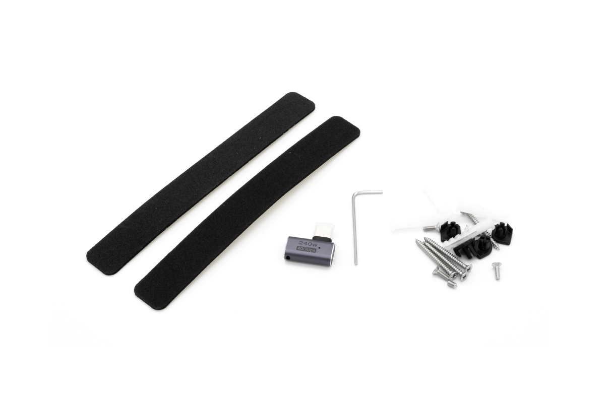 Schraubenset iPad-Wandhalterung
