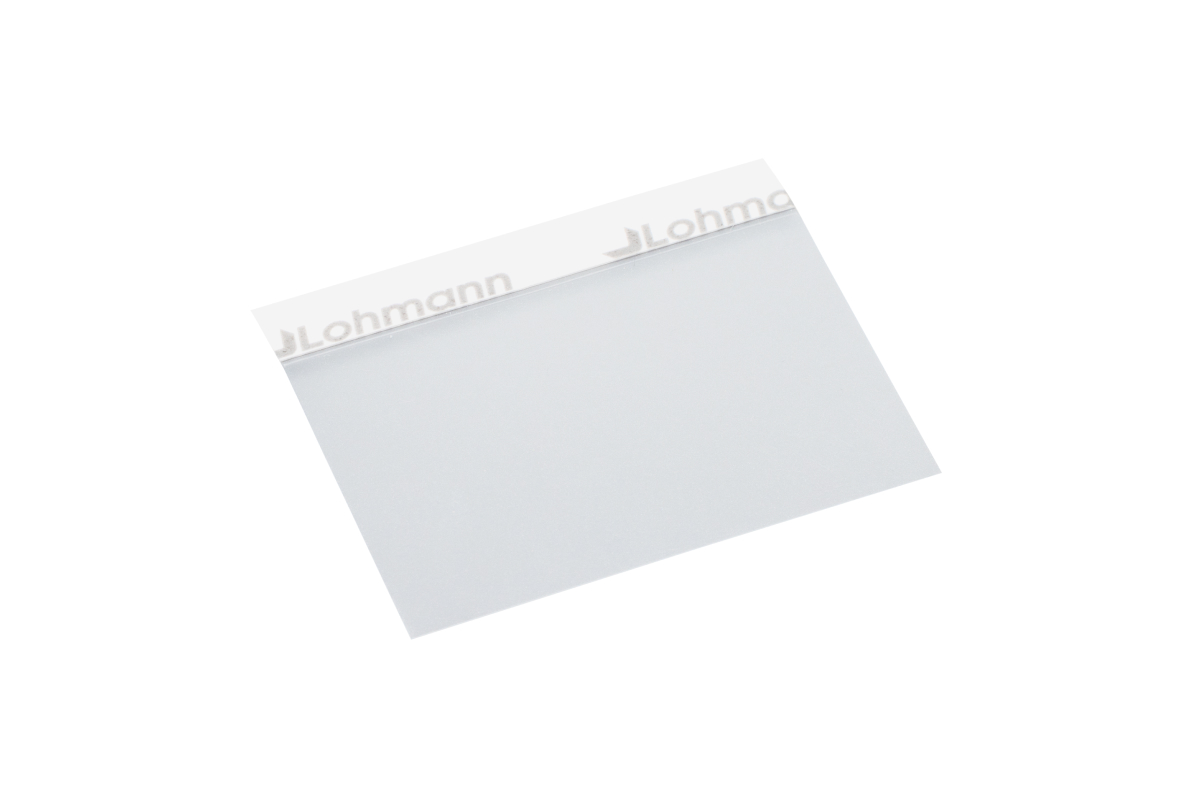 Wasserschutzfolie NFC Code Touch / Intercom