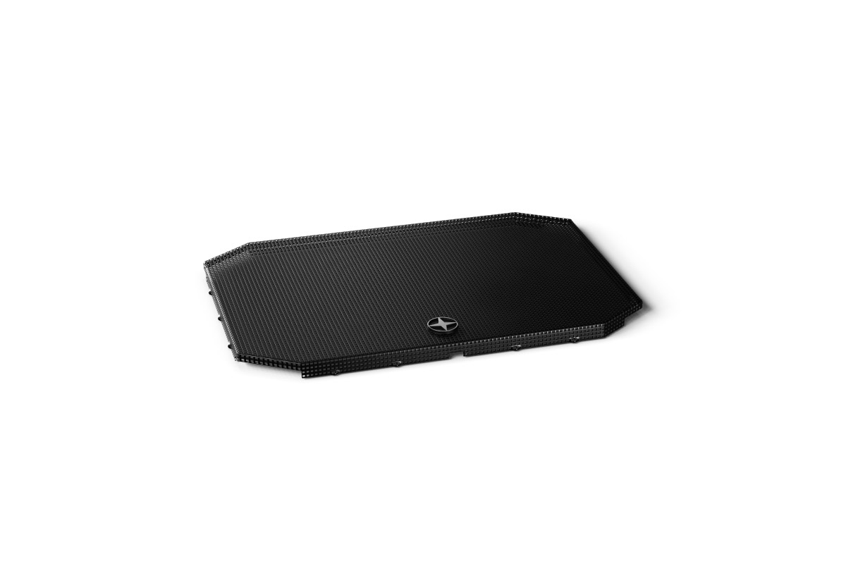 Service-Kit Satellitenlautsprecher Schwarz