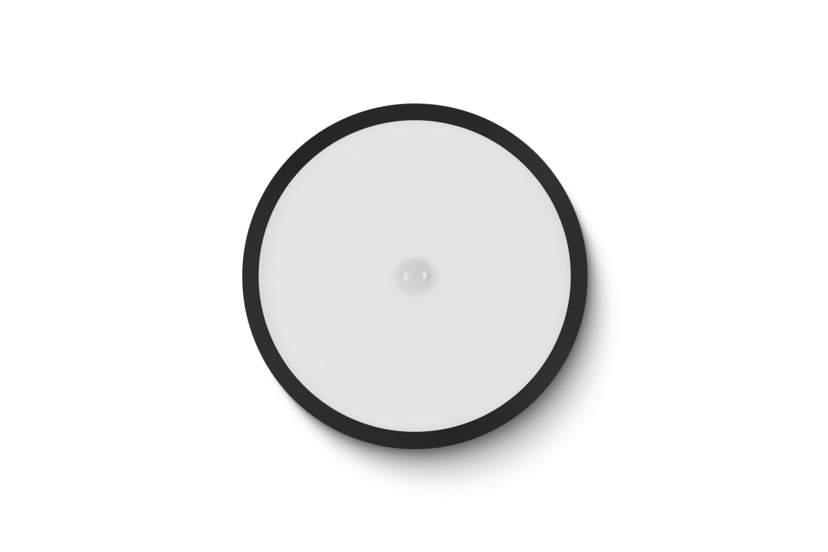 LED-Deckenleuchte RGBW Air Anthrazit