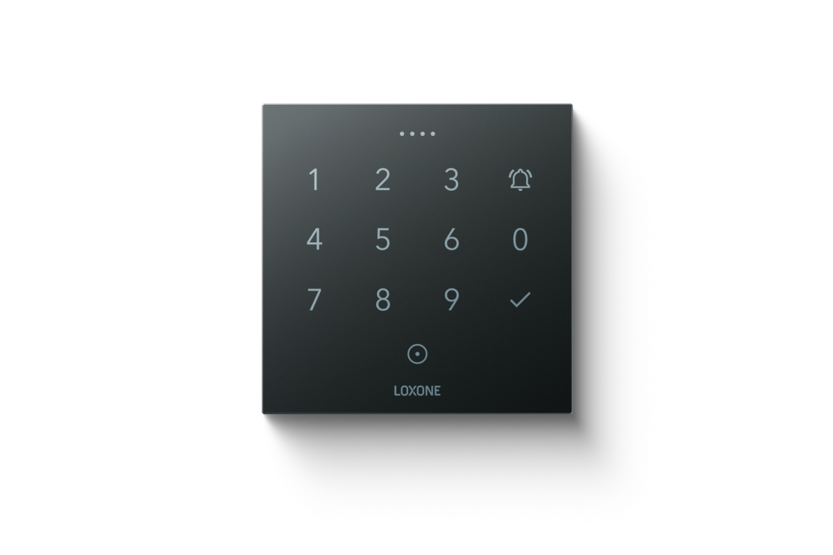NFC Code Touch für Nano Anthrazit