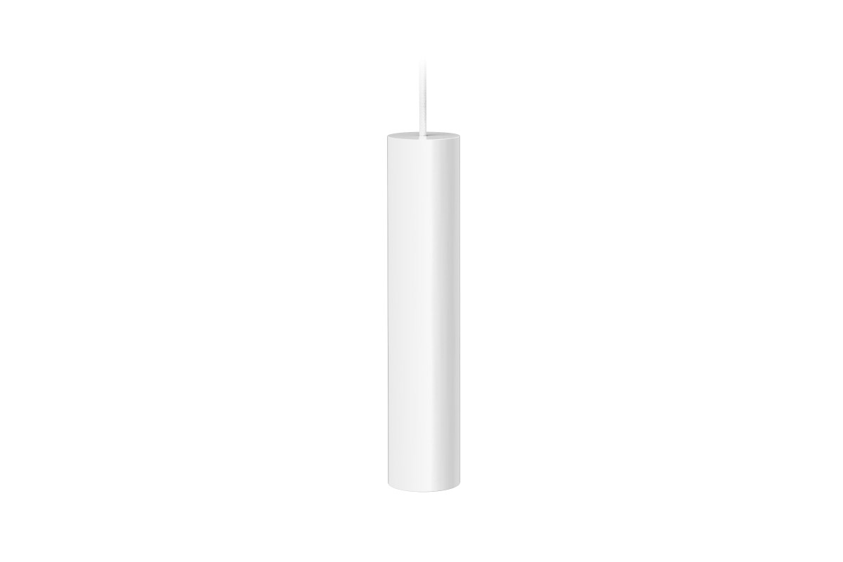 LED-Pendelleuchte Slim RGBW Tree Weiß