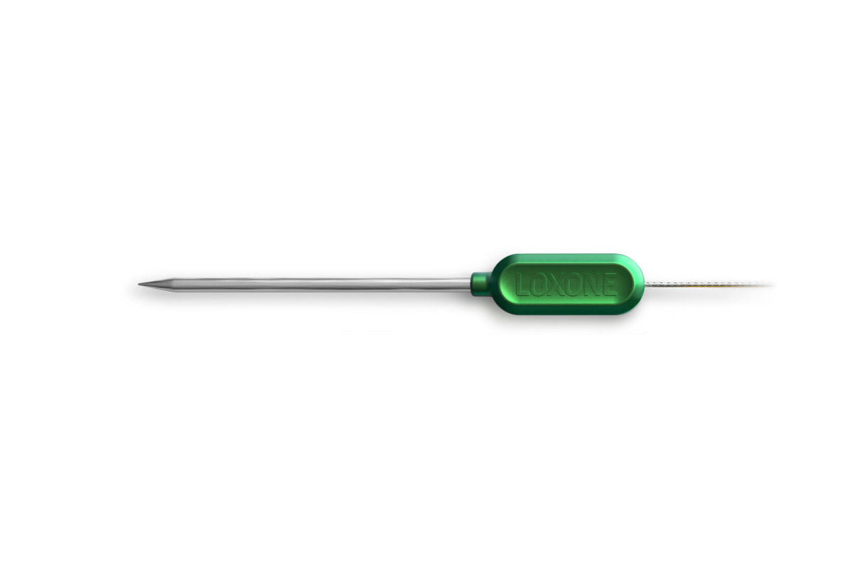 Temperatursensor für Touch & Grill Grün