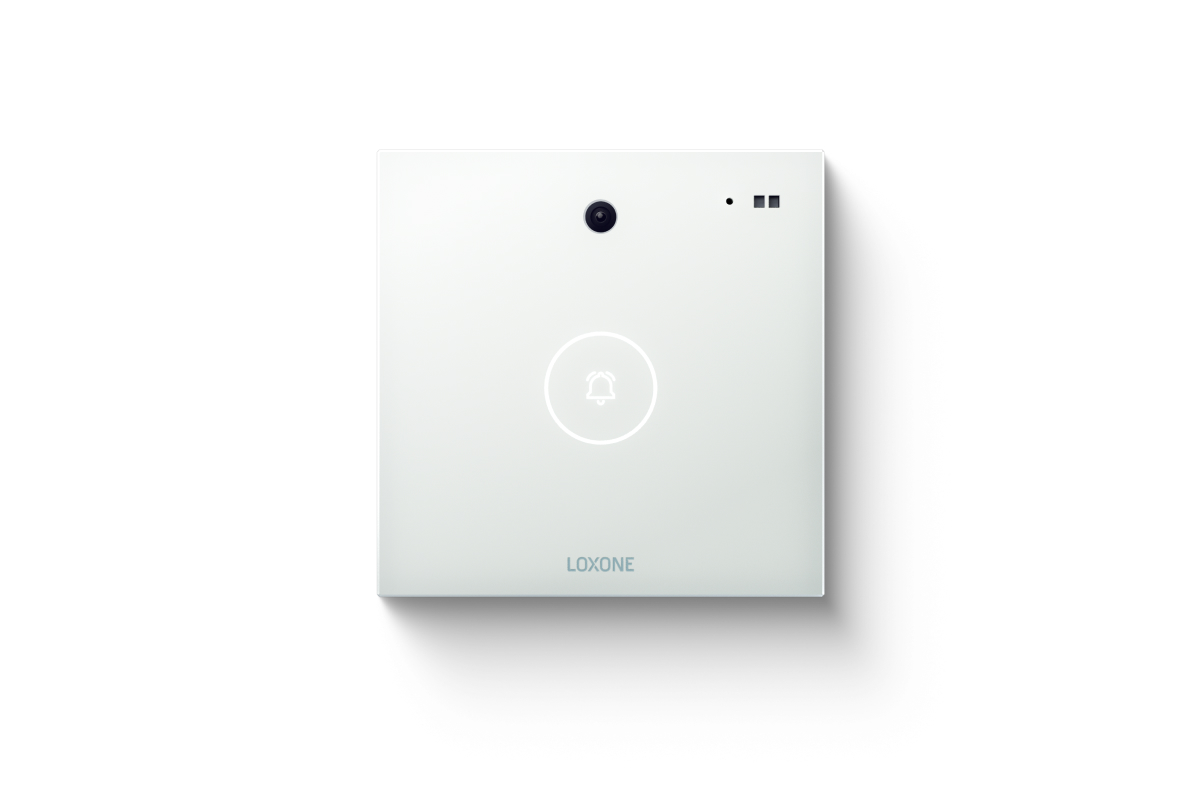 Intercom Signalweiß