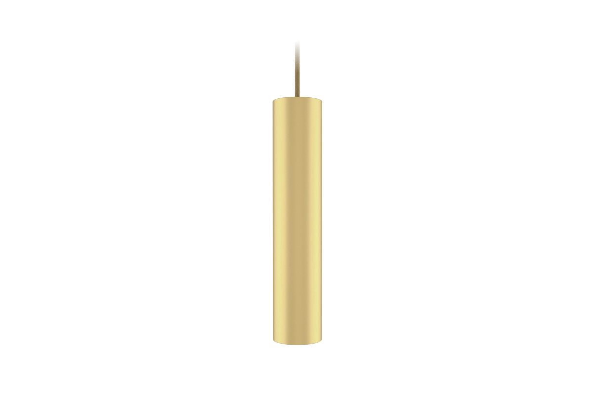 Pendelleuchte Slim RGBW Tree Gold