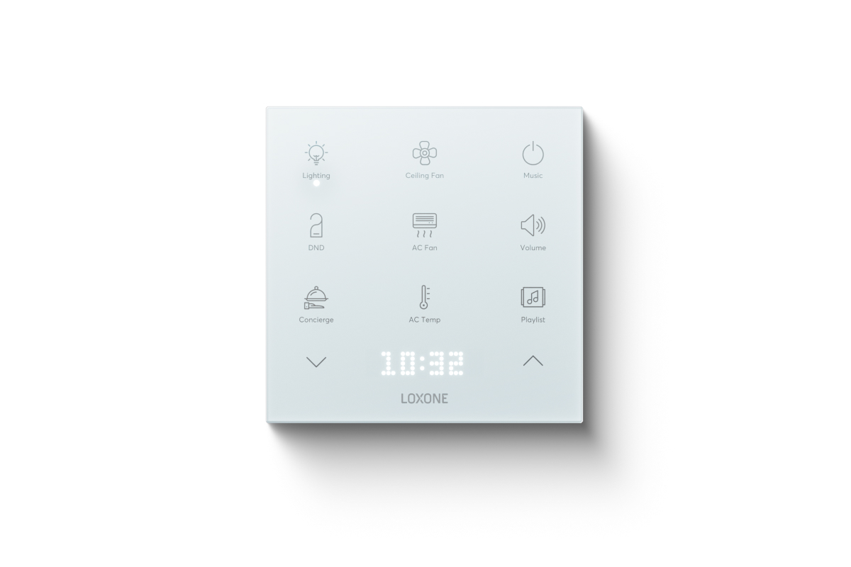 Touch Pure Flex Batterie Air Signalweiß