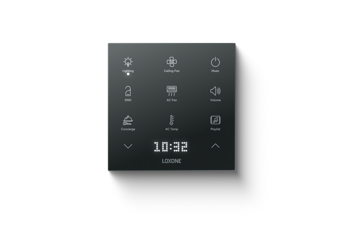 Touch Pure Flex Batterie Air Anthrazit