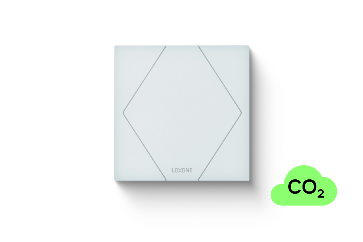Touch Pure Classic CO2 Tree Signalweiß