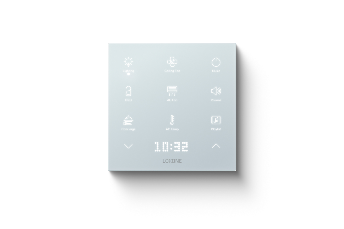 Touch Pure Flex IP44 Tree Signalweiß
