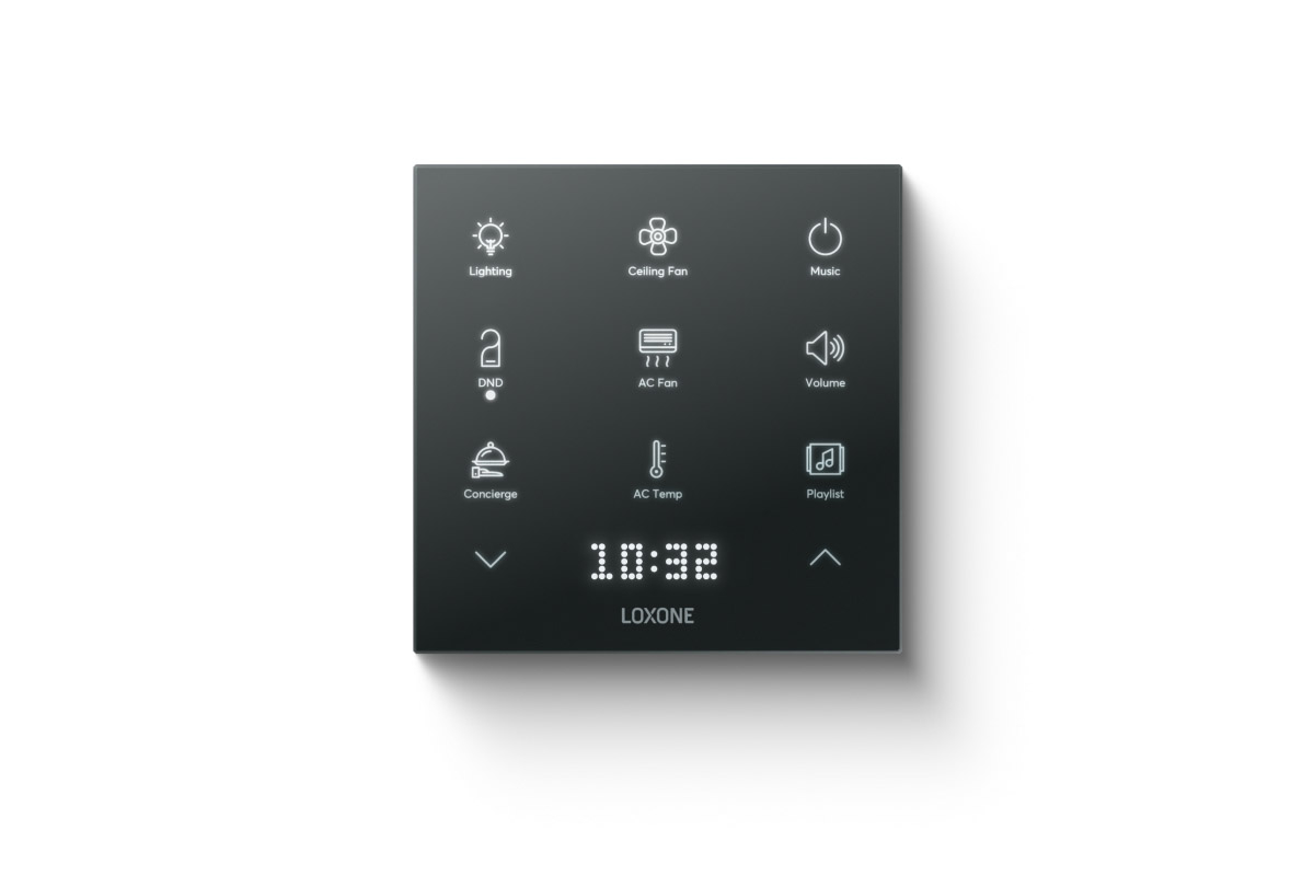 Touch Pure Flex IP44 Tree Anthrazit