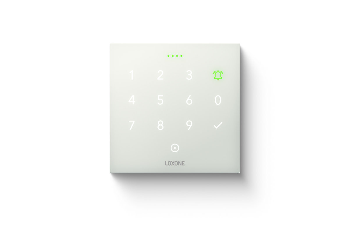 NFC Code Touch Tree Samtweiß