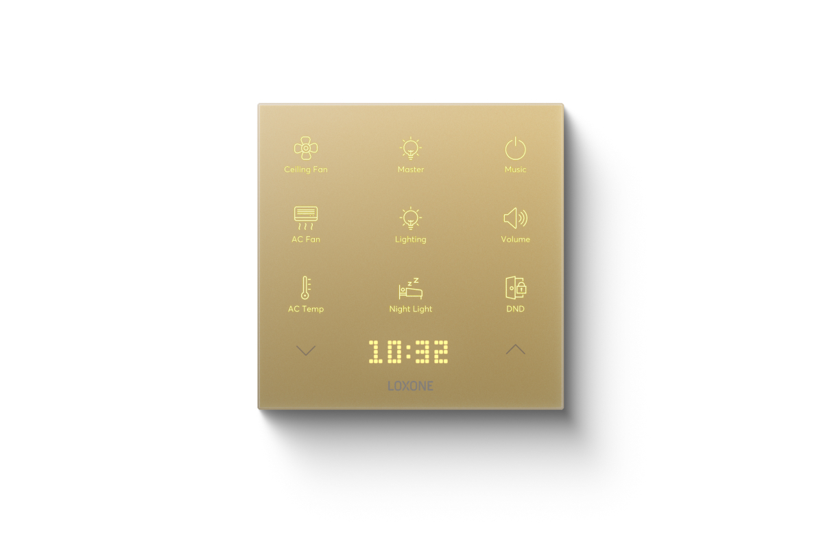 Touch Pure Flex IP44 Tree Gold
