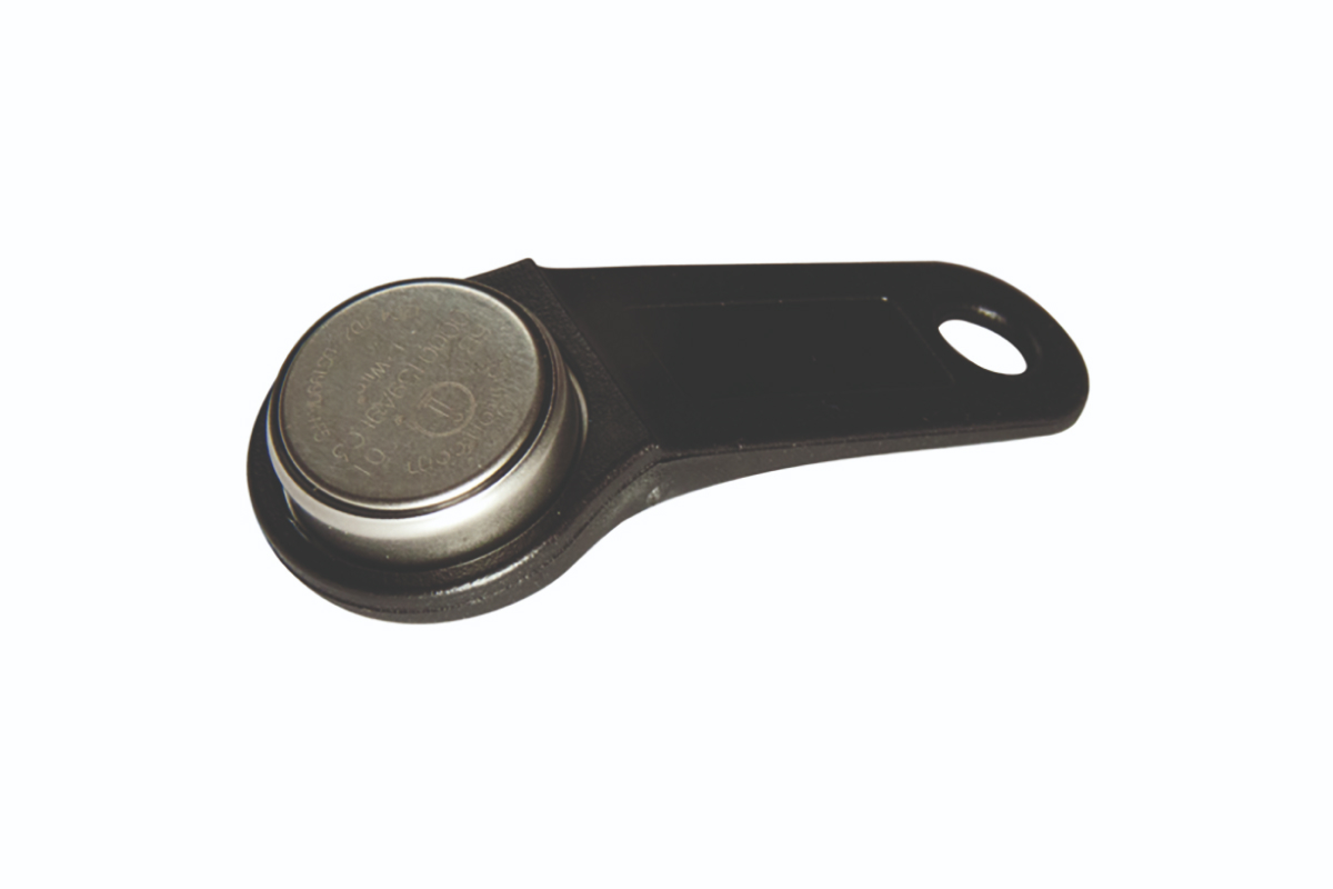 Elektronischer Schlüssel – iButton