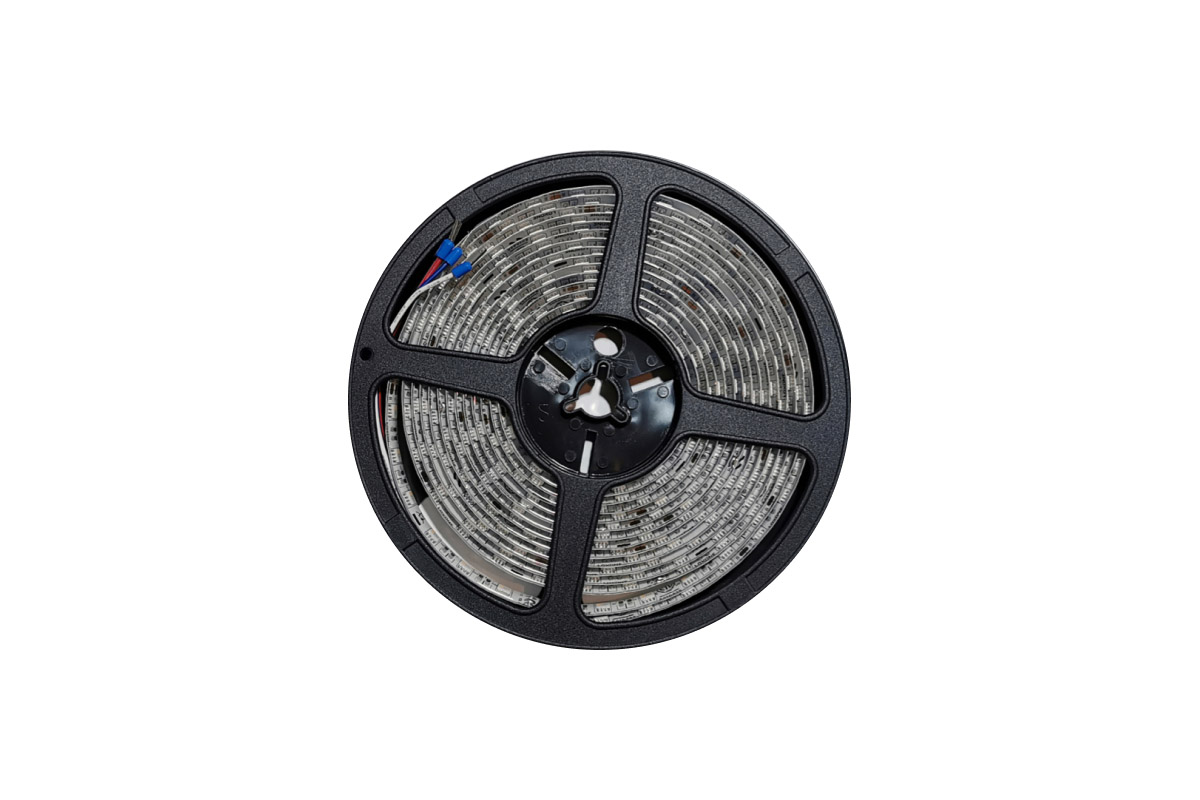 RGBW LED-Strip 5m IP65 (spritzwassergeschützt)