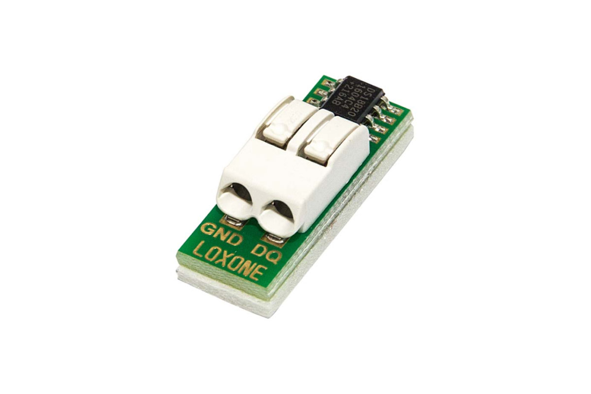 1-Wire-Temperatursensor-Set