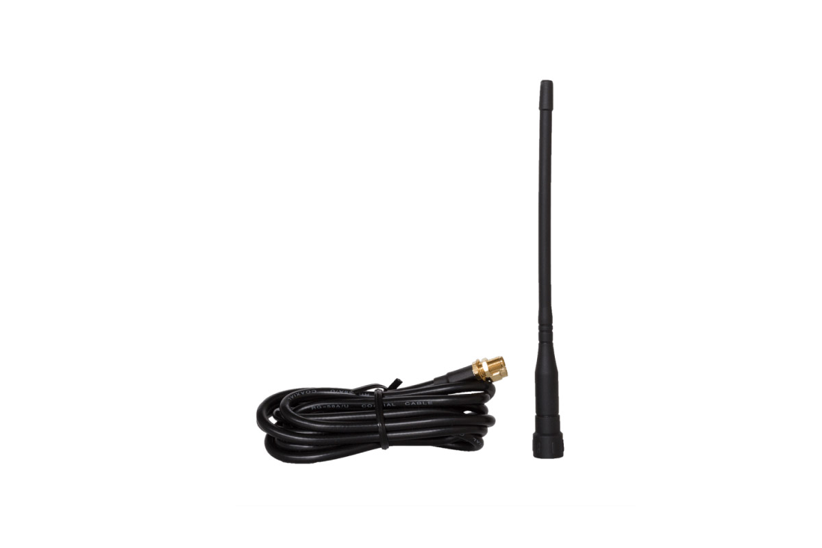 SMA-Stabantenne 4dBi 868 MHz