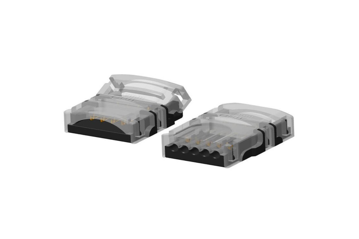 LED-Strip-Zubehörset RGBW