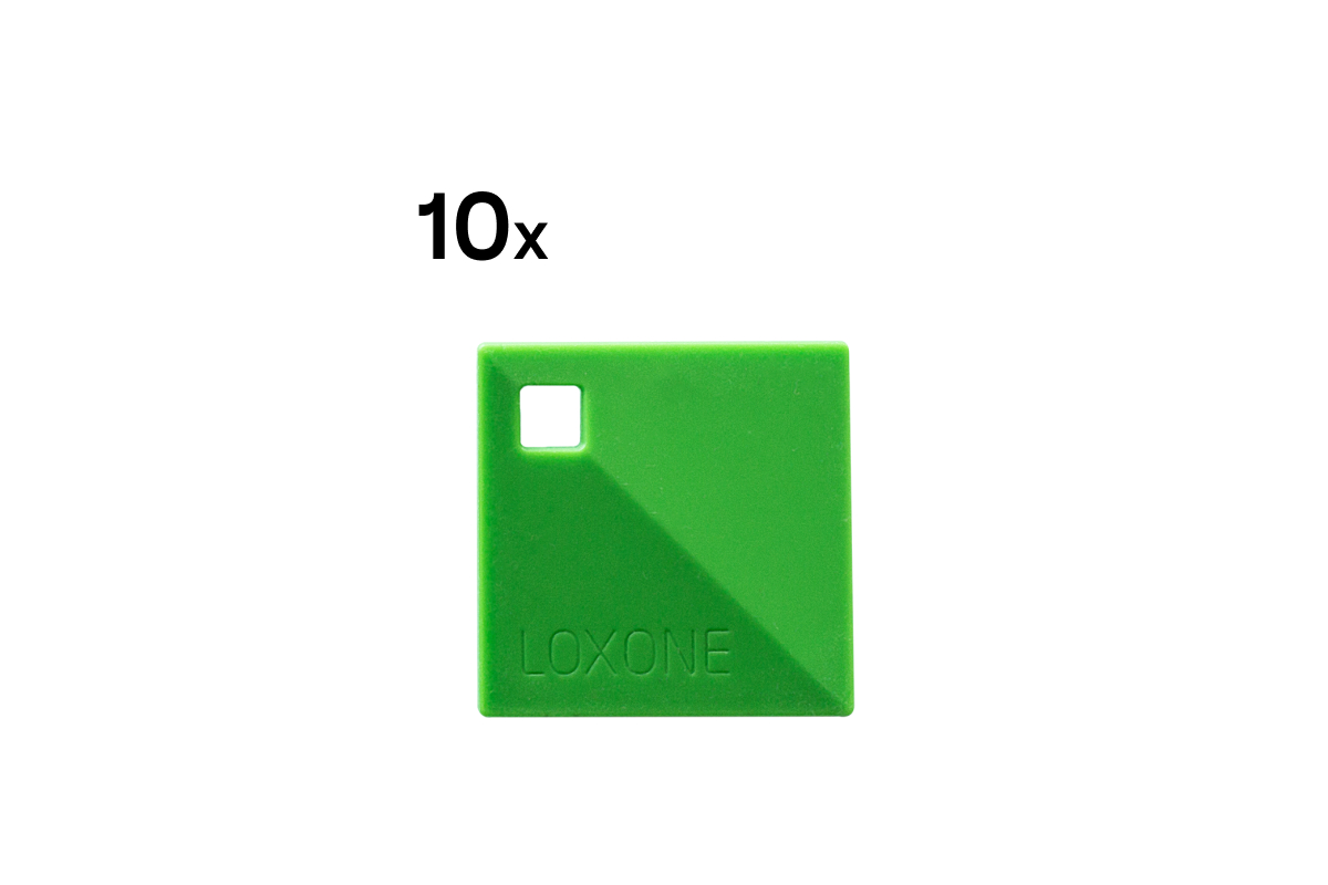 NFC-Schlüsselanhänger-Set (10 Stk.)