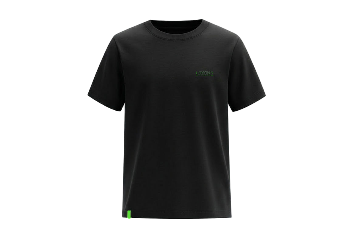Herren-T-Shirt Corporate Schwarz L