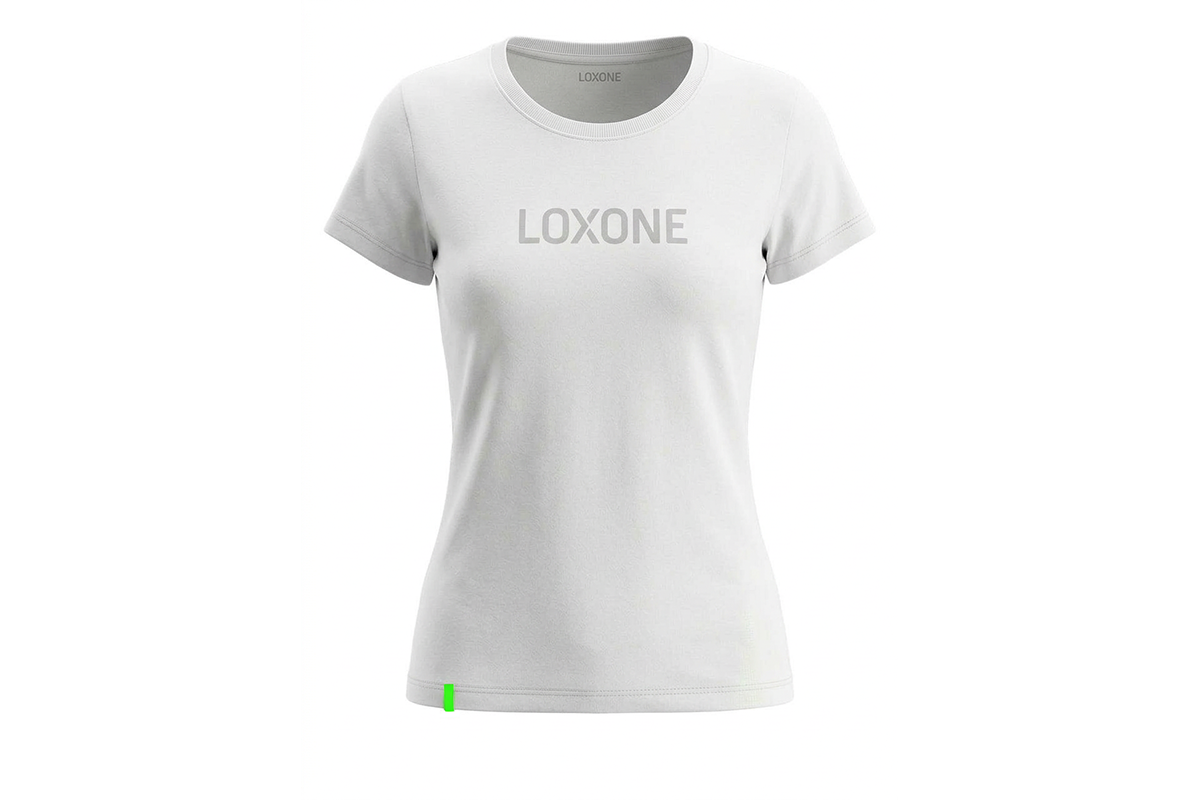 Damen-T-Shirt Corporate Weiß S