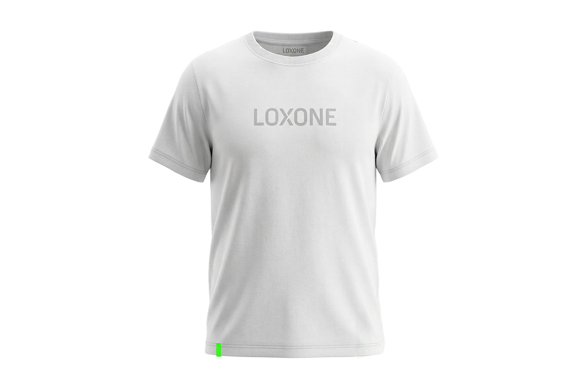 Herren-T-Shirt Corporate Weiß XL