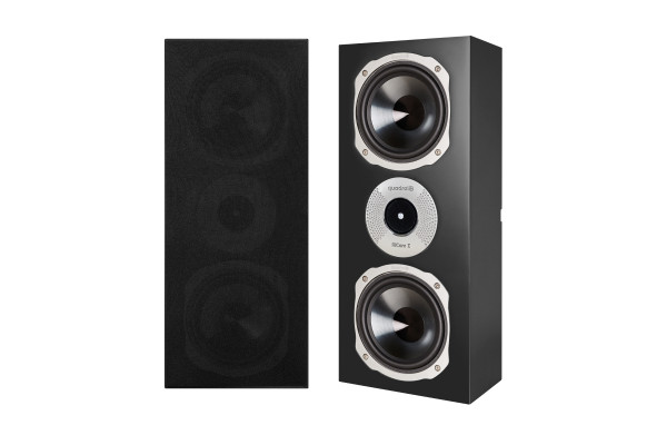 SIGNUM PHASE 2 Wandlautsprecher Anthrazit SG