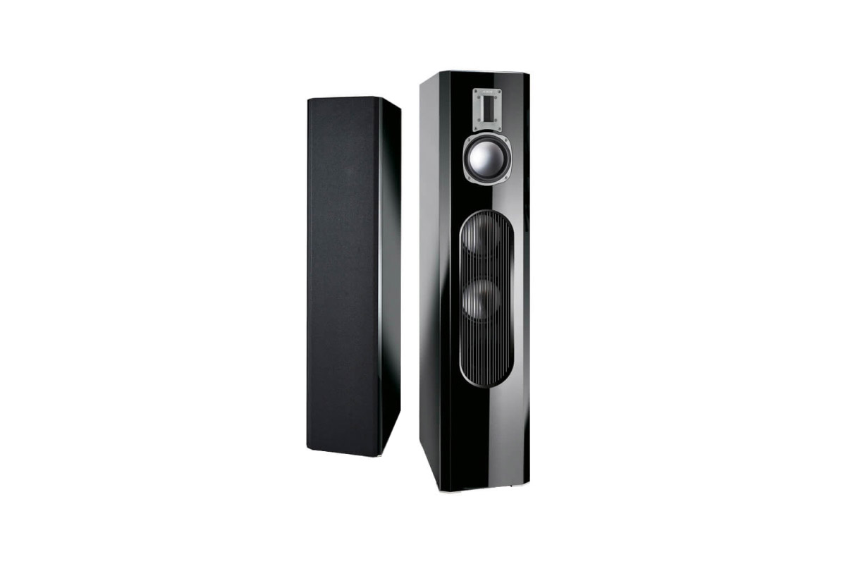 AURUM MONTAN 9 Schwarz HG