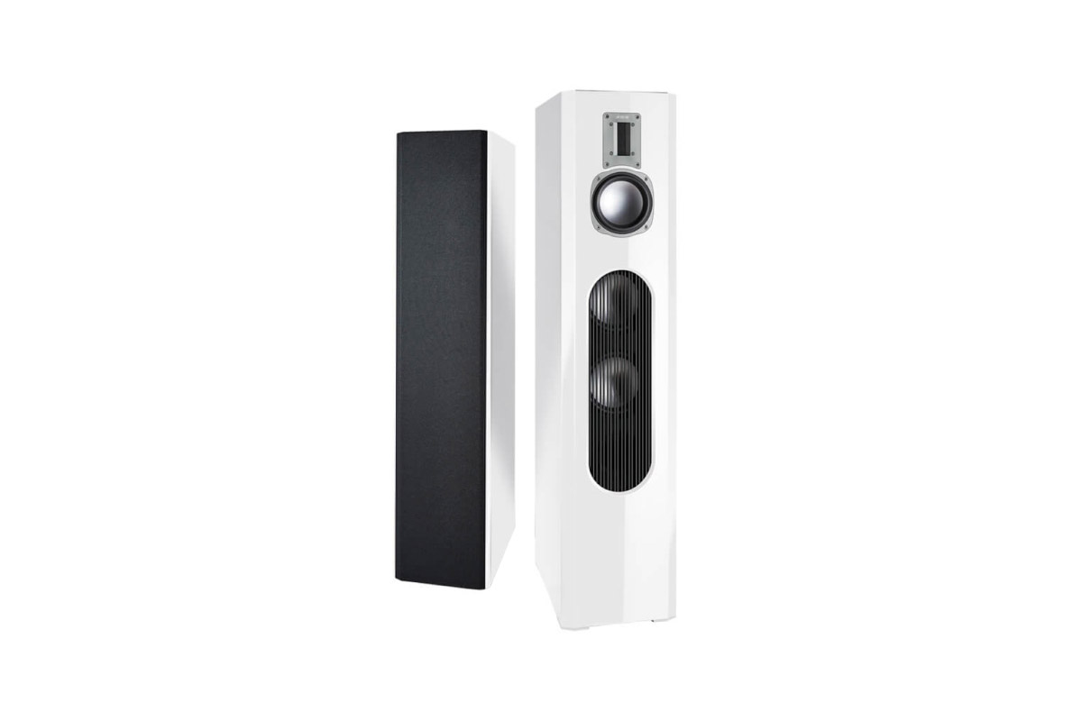 AURUM MONTAN 9 Weiß HG