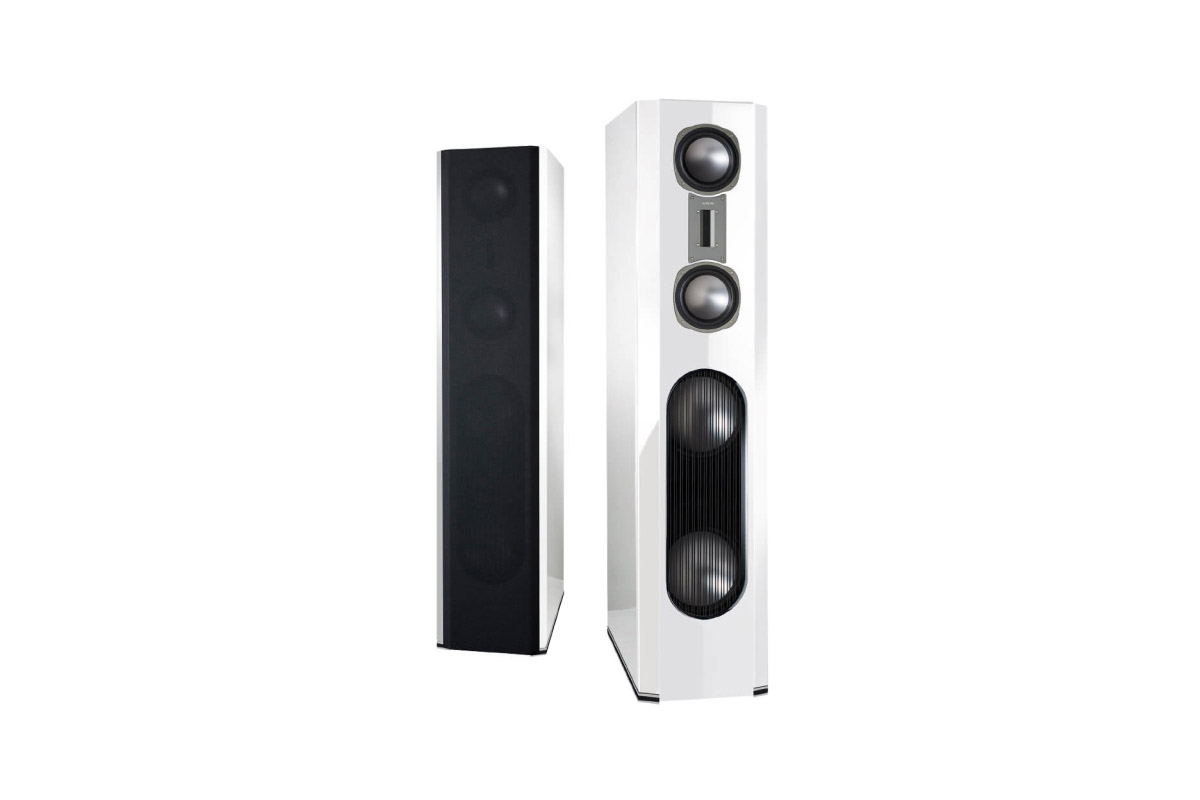 AURUM VULKAN 9 Weiß PF