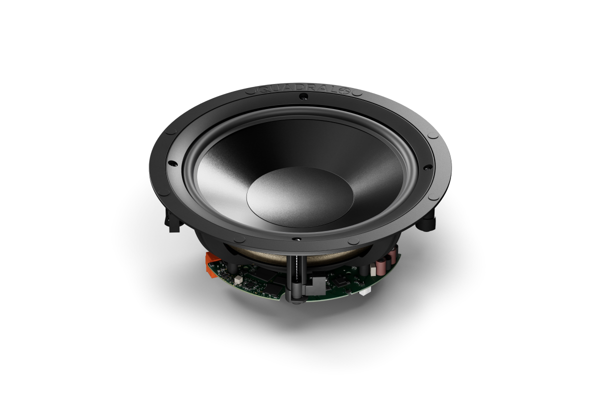 Einbau-Subwoofer 10 Master