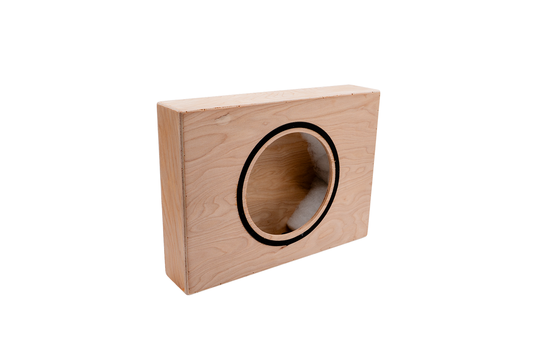 Einbaugehäuse für 7" Einbaulautsprecher