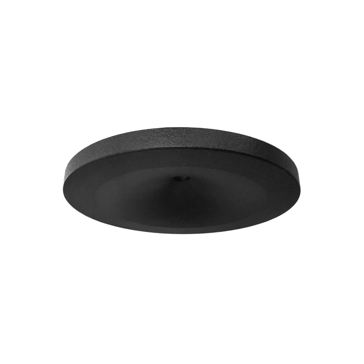 LED Pendant Light Canopy Superflat, 80mm, black