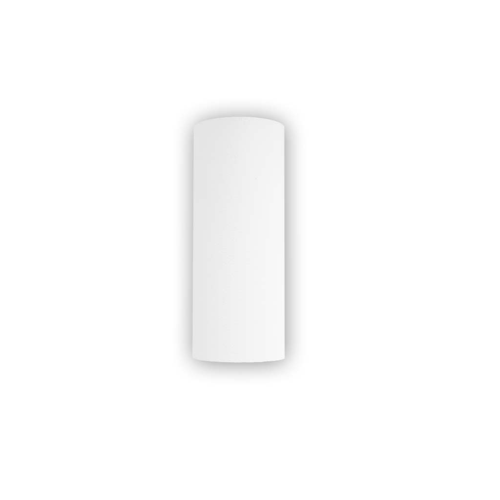 LED Pendant Light, Front white, 100mm