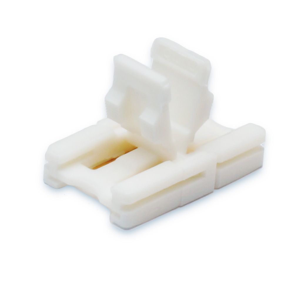 LED Verbinder, 2-polig, 10mm, LED-auf-LED