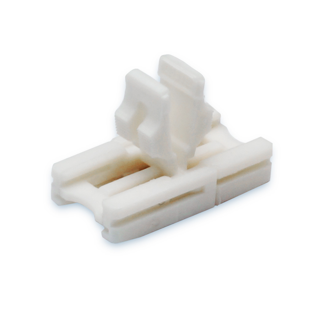 LED Verbinder, 2-polig, 8mm, LED-auf-LED