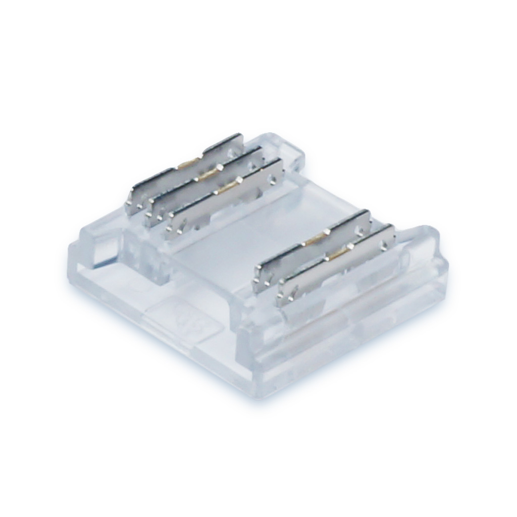 LED Verbinder, 5-polig, 12mm, LED-auf-LED, RGBW, COB