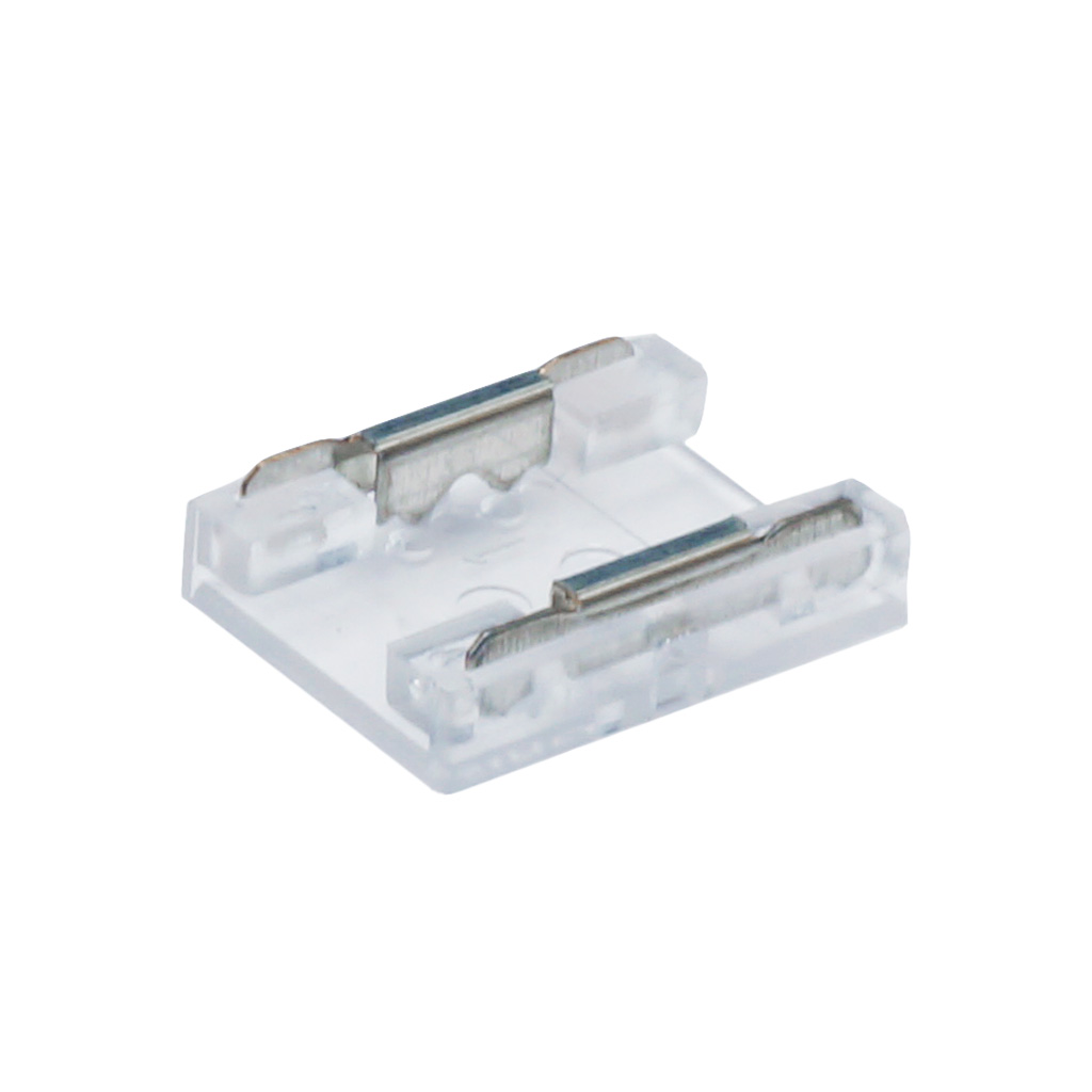 LED Verbinder, 2-polig, 10mm, LED-auf-LED, COB
