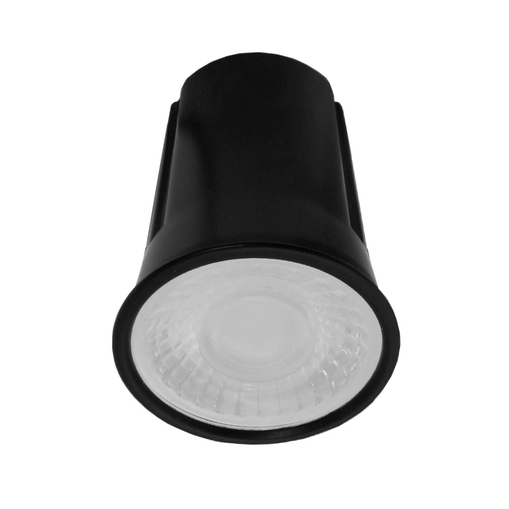 LED-Spot 24V, MR16, 7W, 2200K/5700K, CRI90 (Tuneable White, CCT) nur Spot