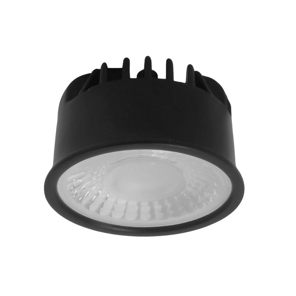 LED-Spot 24V, MR16, 5W, RGBW/3000K, CRI90 nur Spot