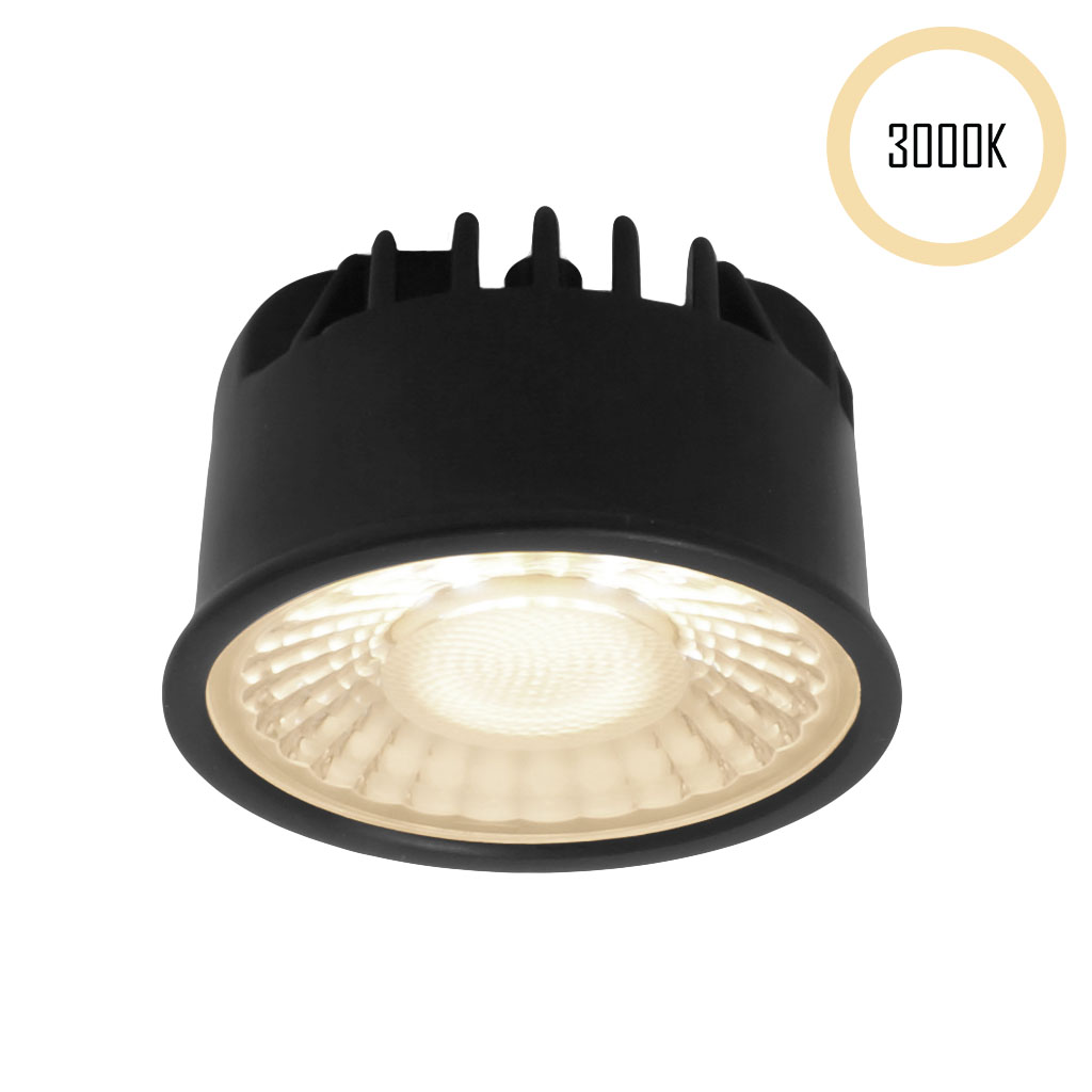 LED-Spot 24V, MR16, 5W, 3000K, CRI90 nur Spot