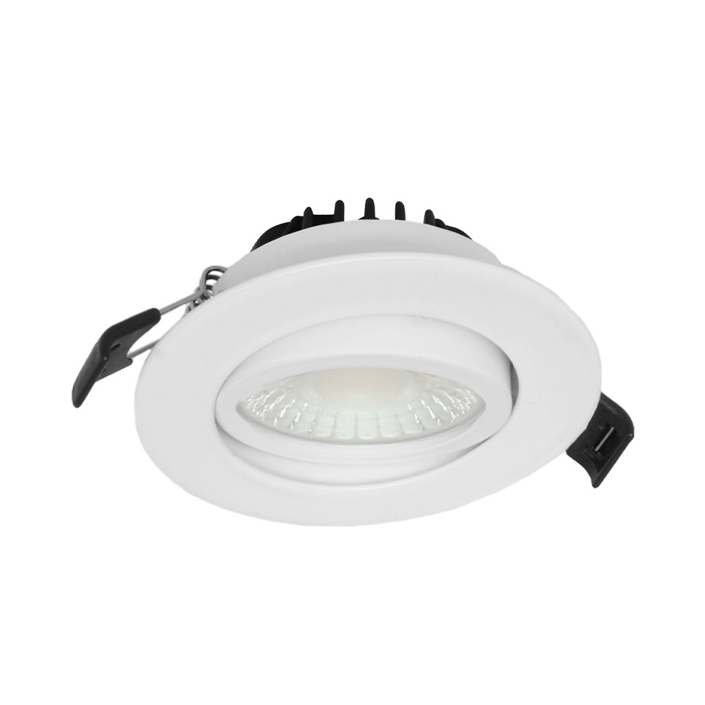 LED-Spot 24V, MR16, 5W, 3000K, CRI90 white