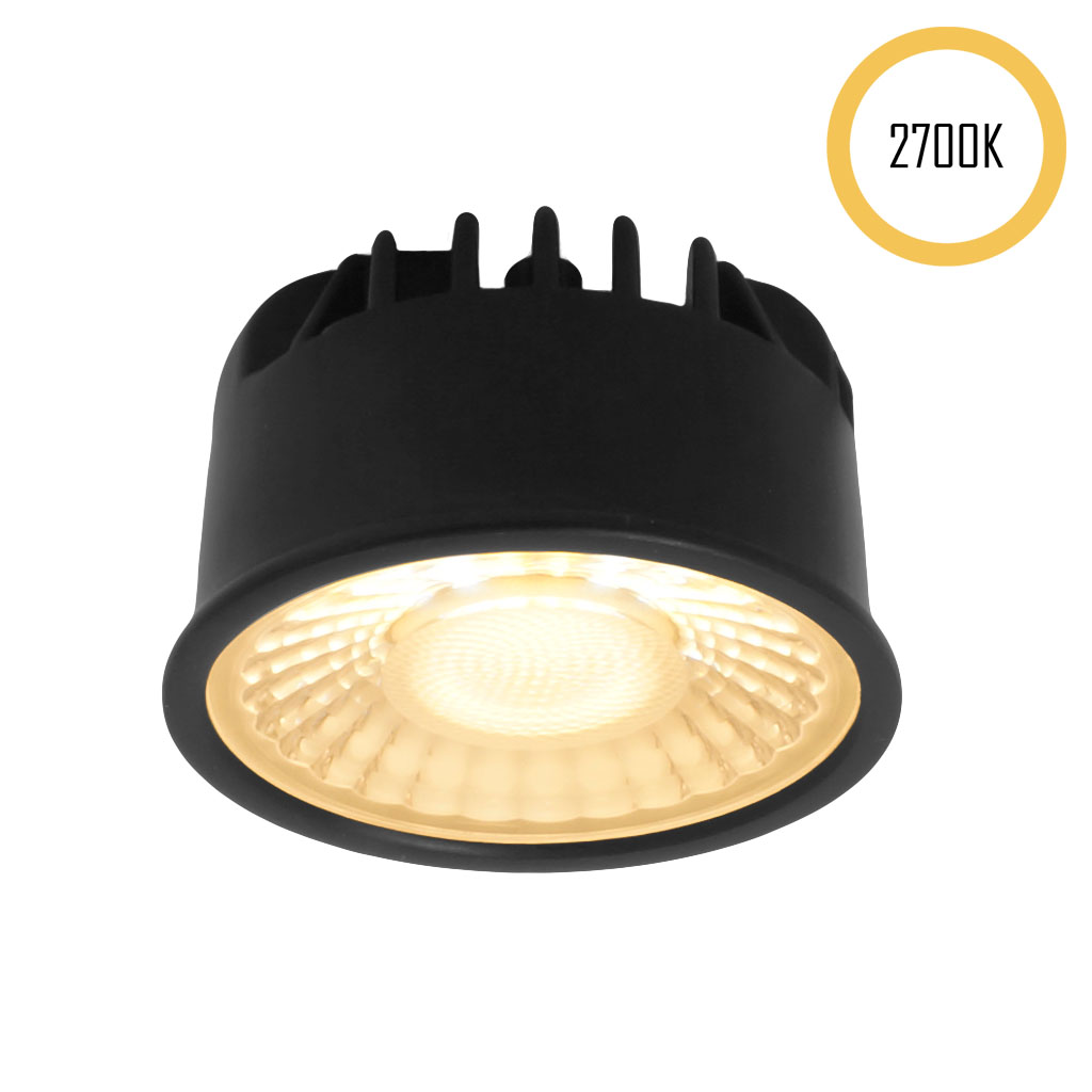 LED-Spot 24V, MR16, 5W, 2700K, CRI90 nur Spot