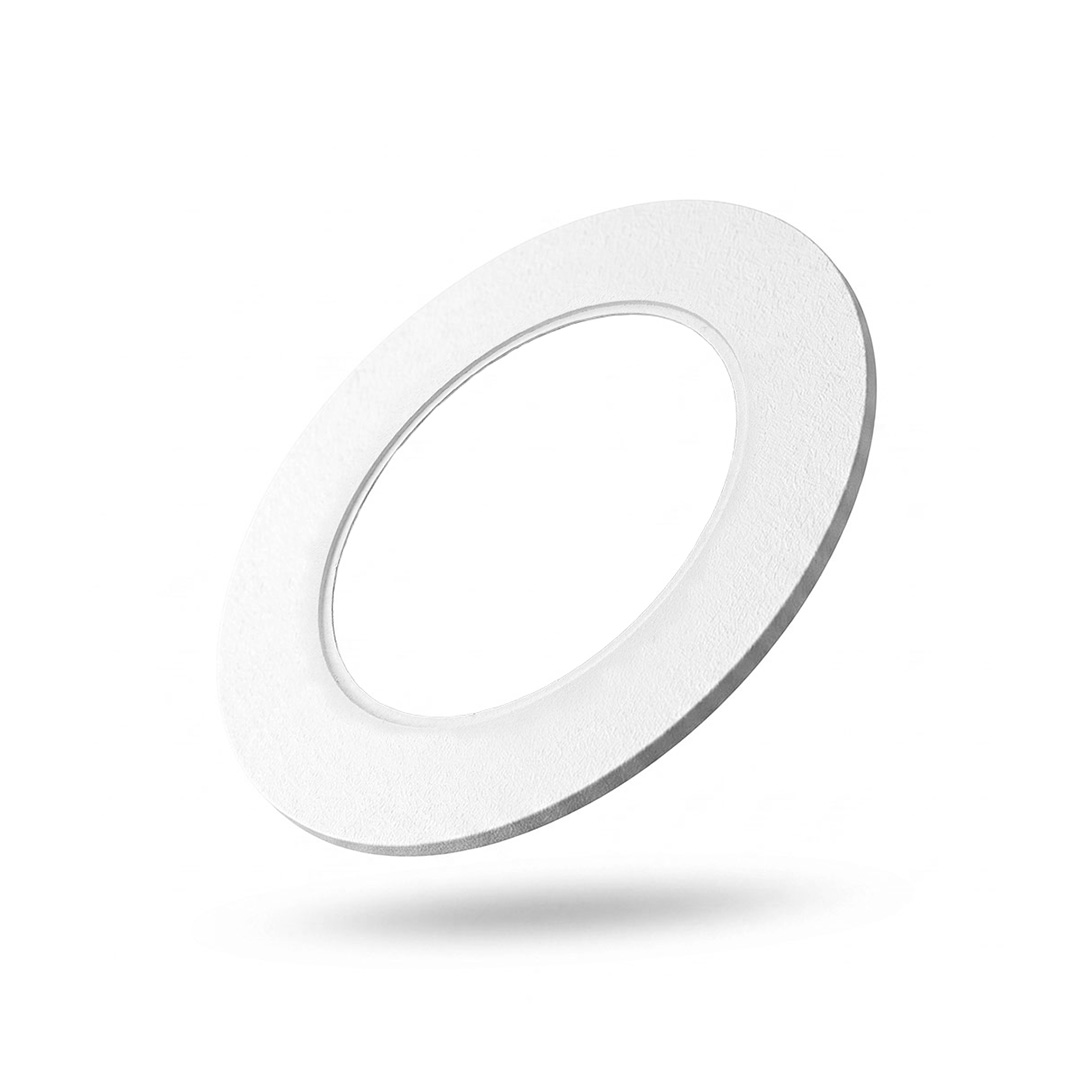 Adapter-Ring für 10W Spot 110mm Weiß