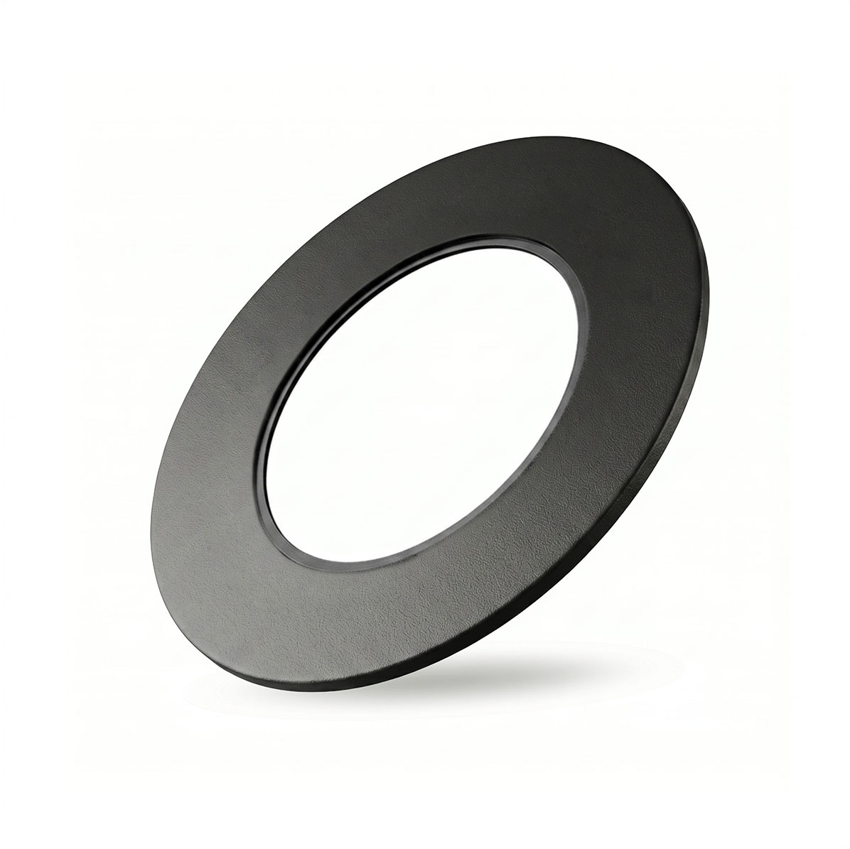 Adapter-Ring für 10W Spot 120mm Schwarz